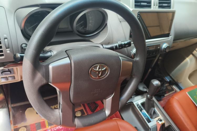 Used Toyota Prado  Steering Wheel