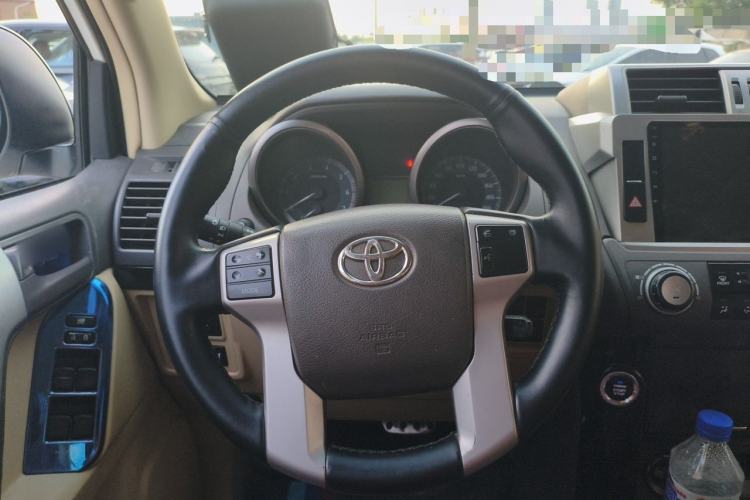 Used Toyota Prado  Steering Wheel
