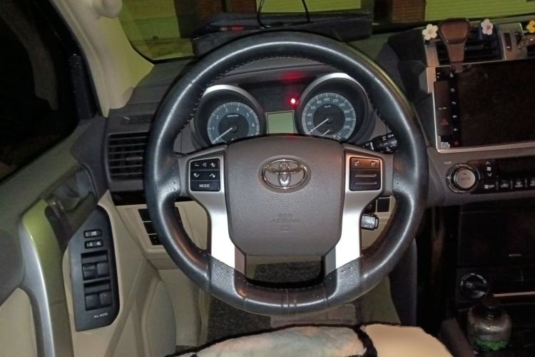 Used Toyota Prado  Steering Wheel