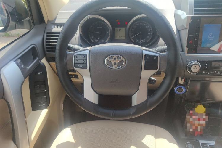 Used Toyota Prado  Steering Wheel