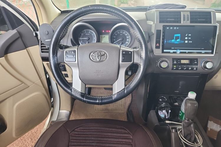 Used Toyota Prado  Steering Wheel