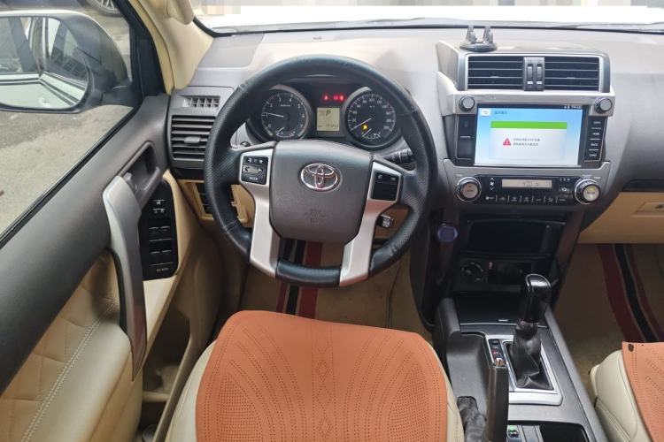 Used Toyota Prado  Steering Wheel