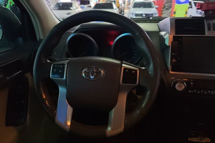 Used Toyota Prado  Steering Wheel