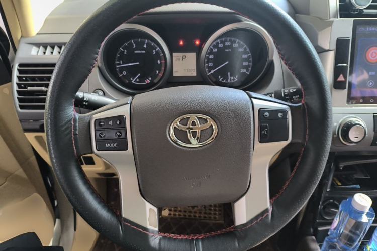 Used Toyota Prado  Steering Wheel