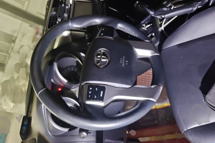 Used Toyota Prado 2016 2.7L Automatic Standard Edition Steering Wheel