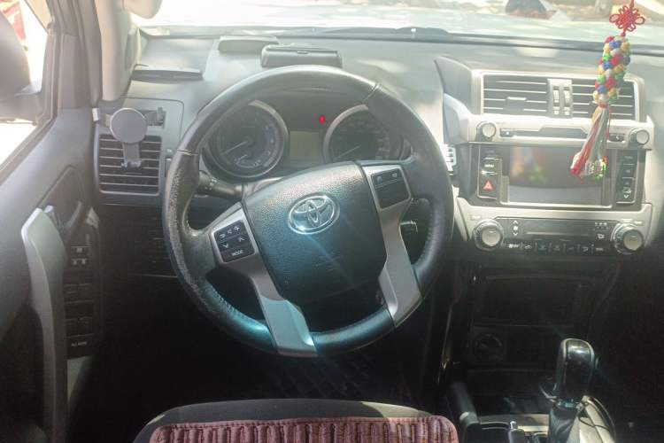 Used Toyota Prado  Steering Wheel
