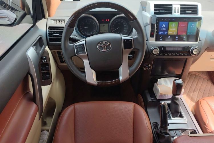 Used Toyota Prado  Steering Wheel