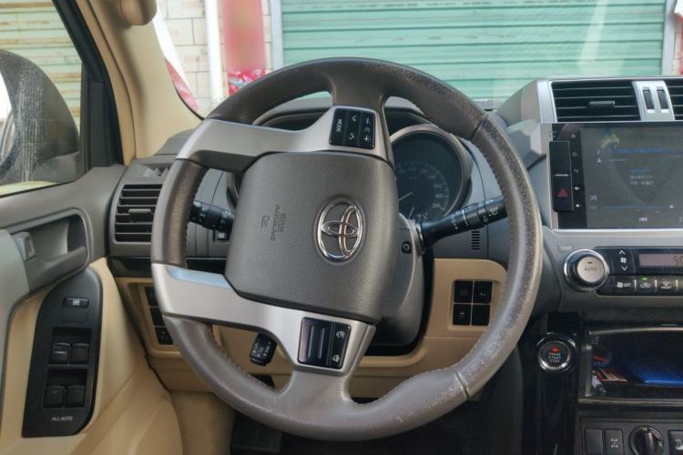 Used Toyota Prado  Steering Wheel