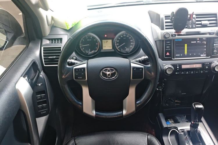 Used Toyota Prado  Steering Wheel