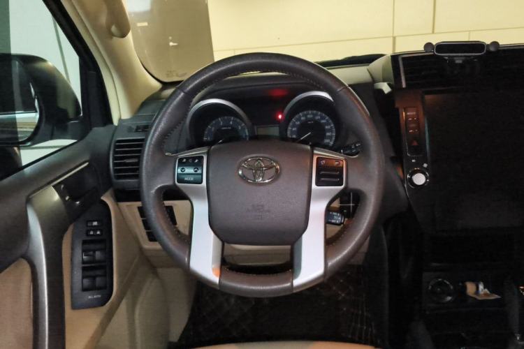 Used Toyota Prado  Steering Wheel