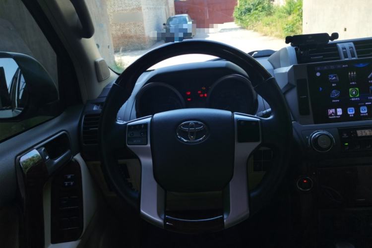 Used Toyota Prado  Steering Wheel