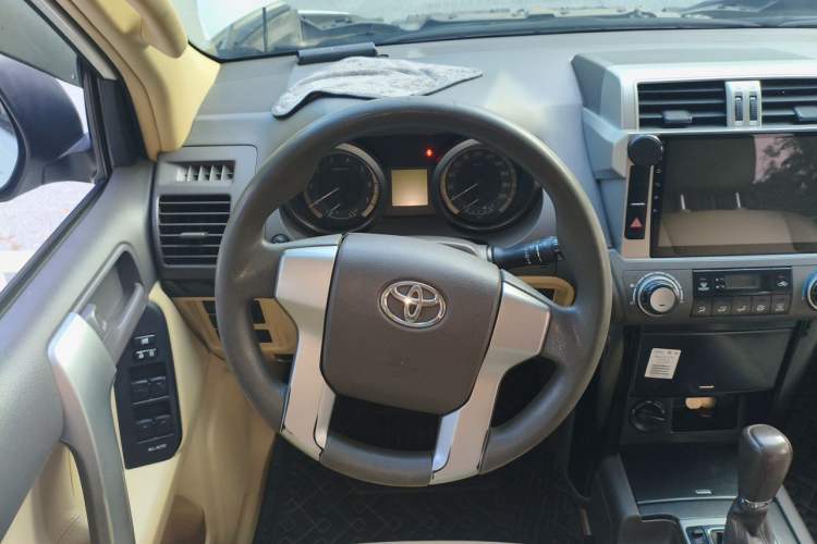 Used Toyota Prado  Steering Wheel