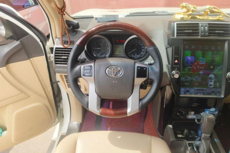 Used Toyota Prado  Steering Wheel