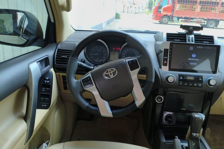 Used Toyota Prado  Steering Wheel