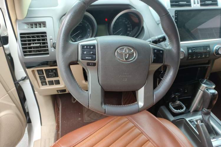 Used Toyota Prado  Steering Wheel