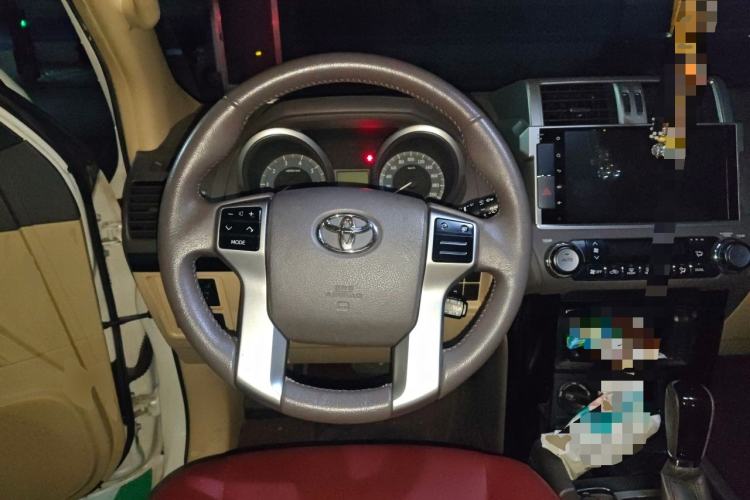 Used Toyota Prado  Steering Wheel