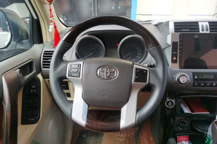 Used Toyota Prado  Steering Wheel