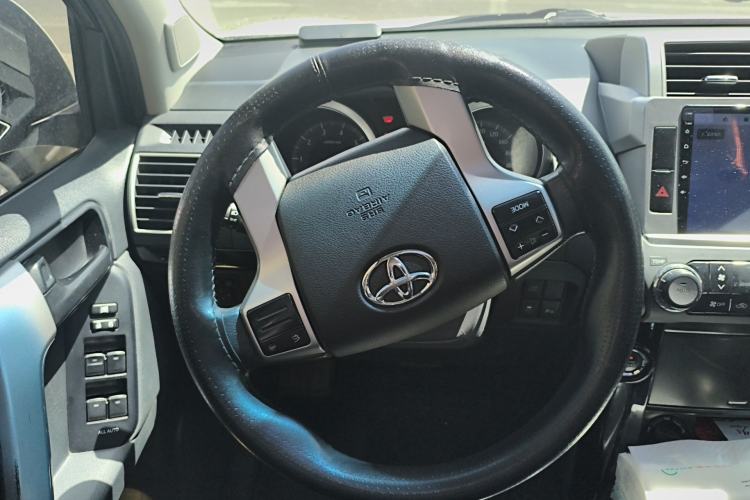 Used Toyota Prado 2016 2.7L Automatic Standard Edition Steering Wheel
