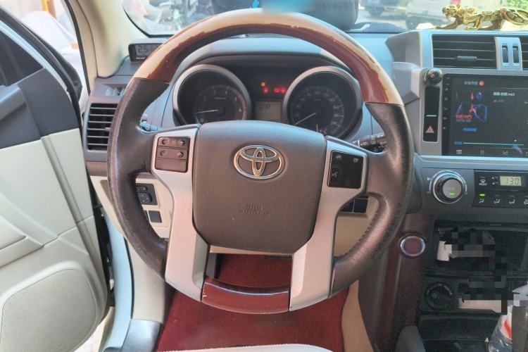 Used Toyota Prado  Steering Wheel