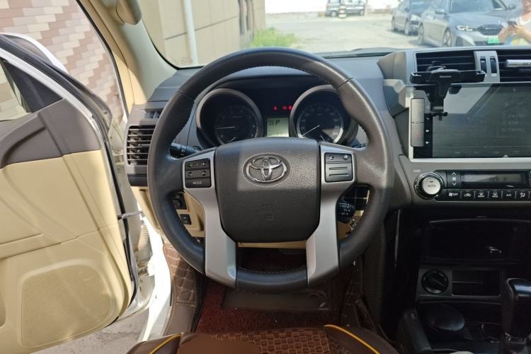 Used Toyota Prado  Steering Wheel