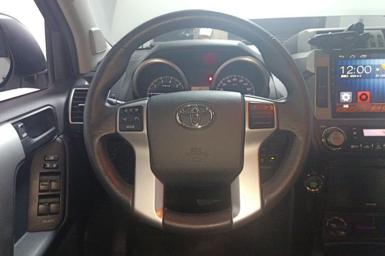 Used Toyota Prado 2016 2.7L Automatic Standard Edition Steering Wheel
