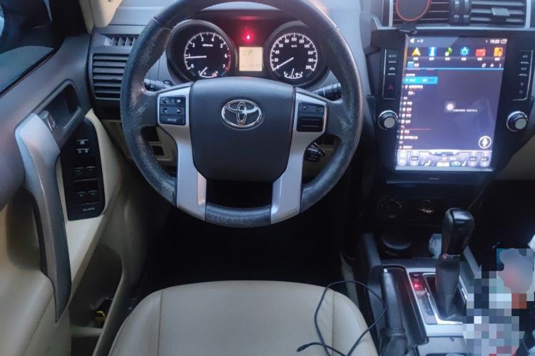 Used Toyota Prado  Steering Wheel