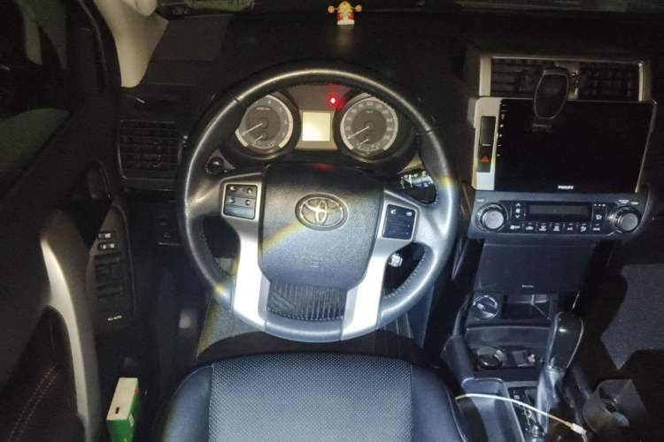 Used Toyota Prado  Steering Wheel