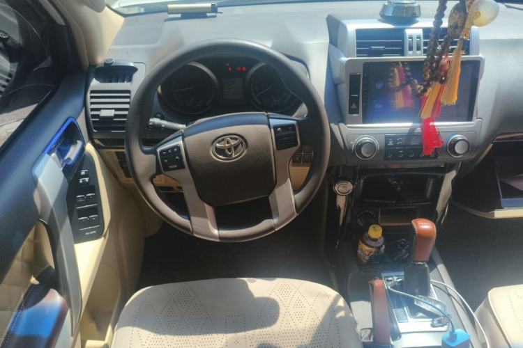 Used Toyota Prado  Steering Wheel