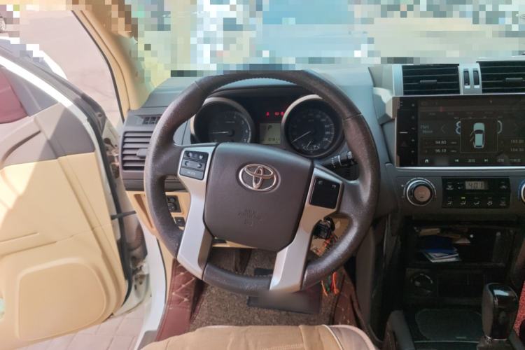 Used Toyota Prado  Steering Wheel