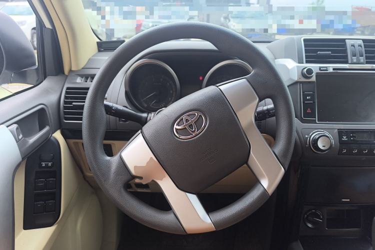 Used Toyota Prado  Steering Wheel