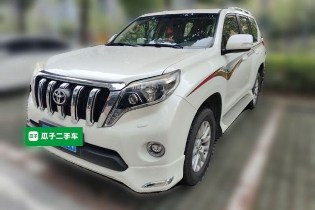 Used Toyota Prado 