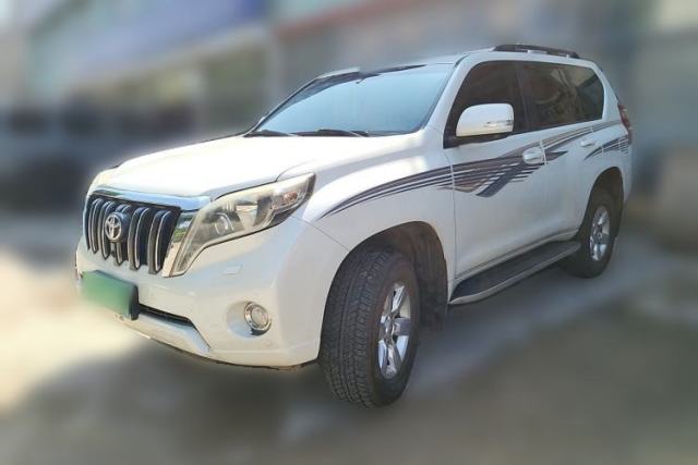 Used Toyota Prado 2016 3.5L Automatic TX-L