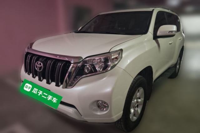 Used Toyota Prado 2016 2.7L Automatic Standard Edition