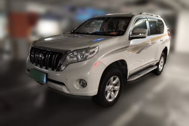 Used Toyota Prado 2016 2.7L Automatic Standard Edition