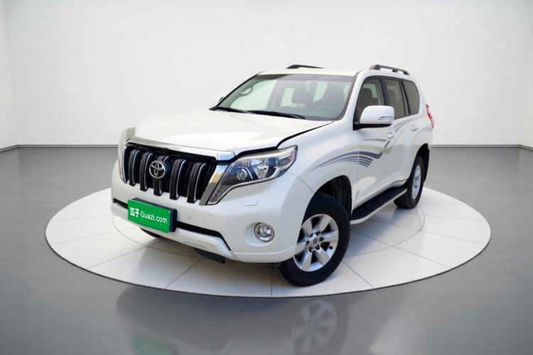 Ojetý Toyota Prado 2016 3.5L Automatic TX-L NAVI Guazi used car, China used car export, Used car for sale, Used  cars, Cheapest cars for sale