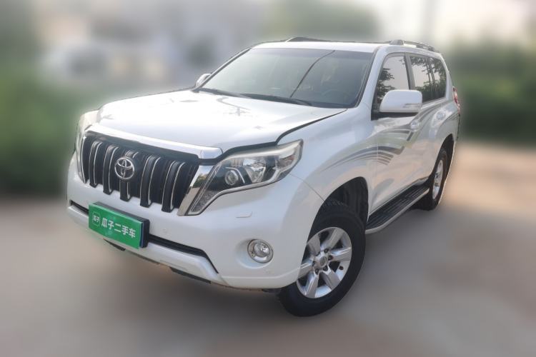 Used Toyota Prado 2016 3.5L Automatic TX-L NAVI Guazi used car, China used car export, Used car for sale, Used  cars, Cheapest cars for sale