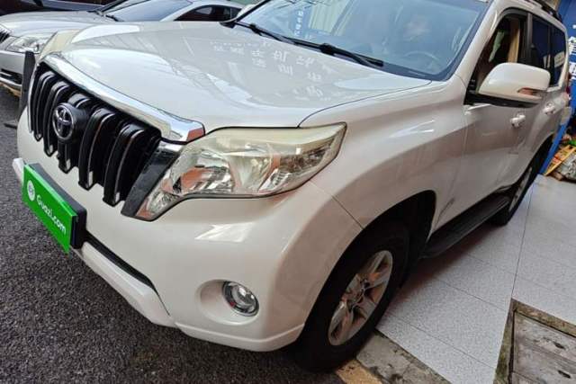 Used Toyota Prado 2016 2.7L Automatic Standard Edition
