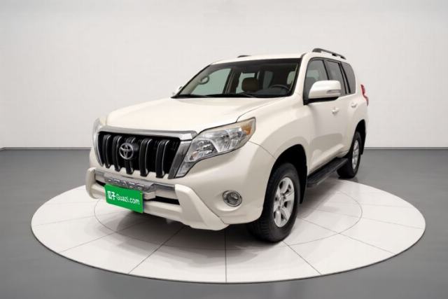 Used Toyota Prado 2016 2.7L Automatic Standard Edition