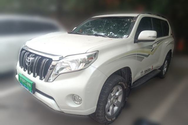 Used Toyota Prado 2016 2.7L Automatic Standard Edition