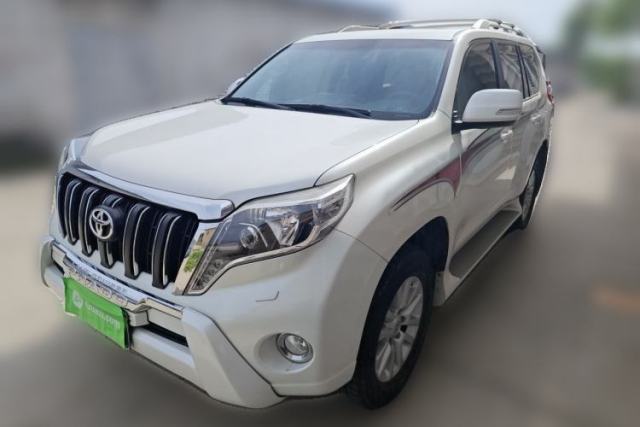 Used Toyota Prado