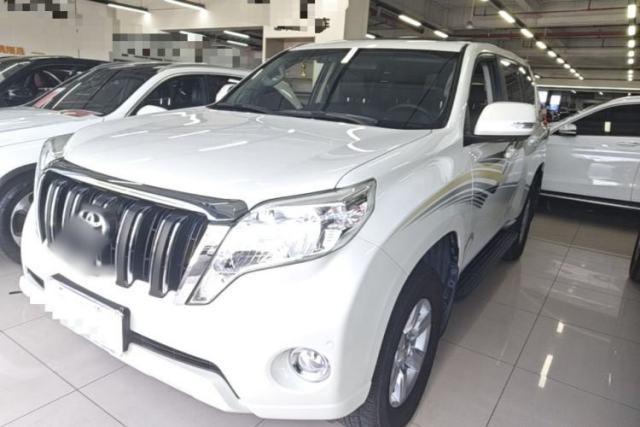 Used Toyota Prado 2016 2.7L Automatic Standard Edition