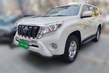 Used Toyota Prado 2016 2.7L Automatic Standard Edition