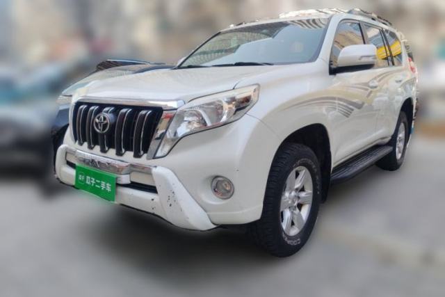 Used Toyota Prado 2016 2.7L Automatic Standard Edition