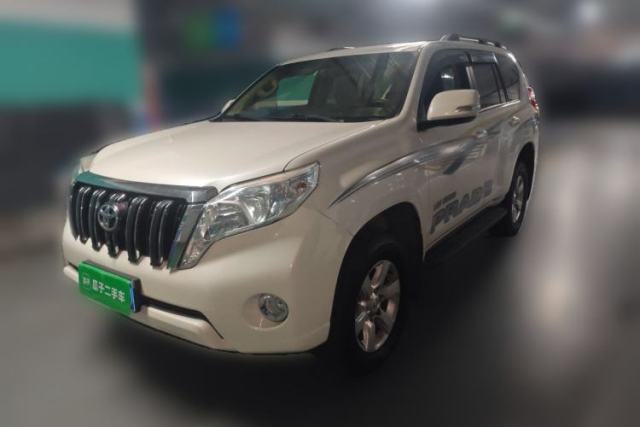 Used Toyota Prado 2016 2.7L Automatic Standard Edition