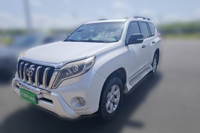 Used Toyota Prado 2016 2.7L Automatic Standard Edition