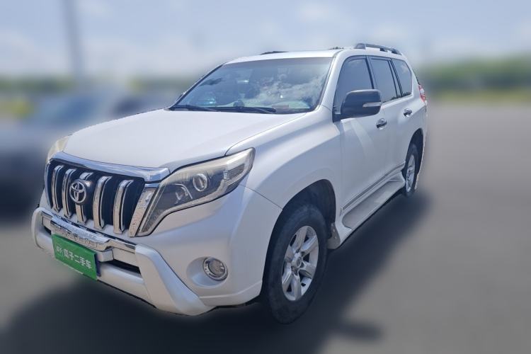 Used Toyota Prado 2016 2.7L Automatic Standard Edition Guazi used car, China used car export, Used car for sale, Used cars, Cheapest cars for sale