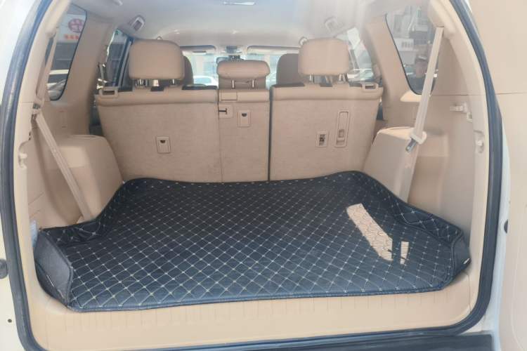 Used Toyota Prado  Trunk