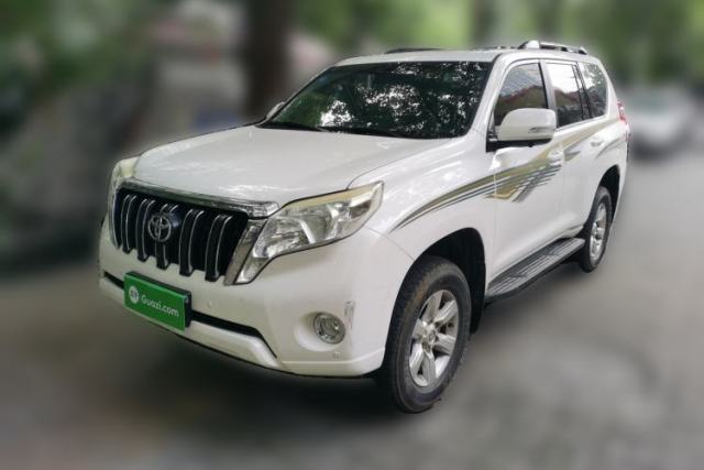 Used Toyota Prado 2016 2.7L Automatic Standard Edition