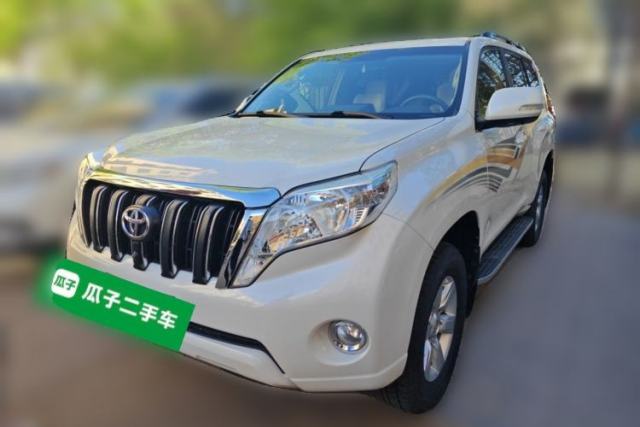 Used Toyota Prado 2016 2.7L Automatic Standard Edition