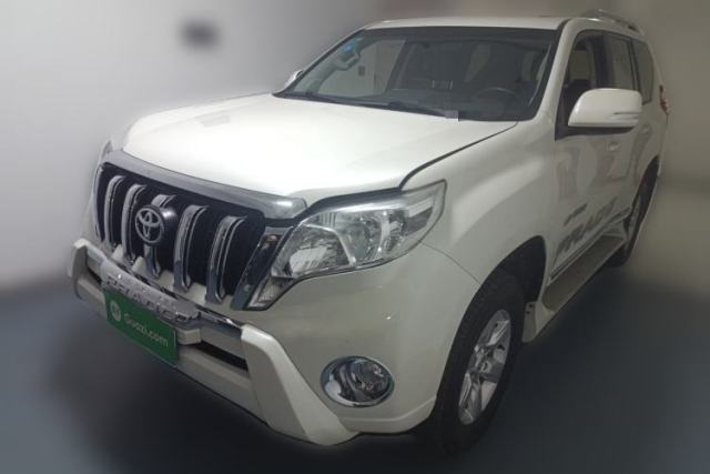 Used Toyota Prado 2016 2.7L Automatic Standard Edition